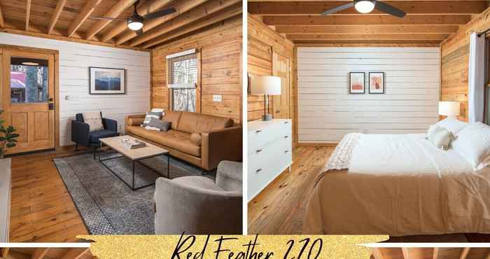 Lainnya Red Feather Cabins 270