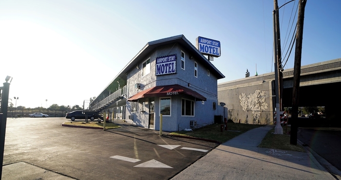 Others Airport Stay Motel