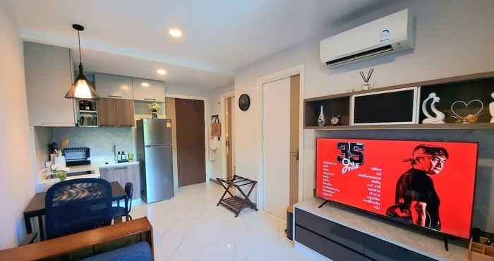 Lainnya B506-top Floor Pool View 1 Br At Ao Nang Beach