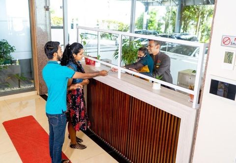 Lain-lain Olympus Plaza Hotel