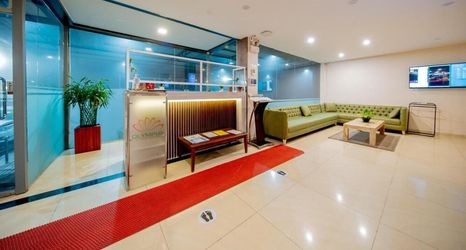 Lain-lain 2 Olympus Plaza Hotel