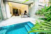 Others Beachfront 2br 2bath Apartment Private Plunge Pool 50 Meter to Naithon Beach