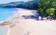 Others 7 Beachfront 2br 2bath Apartment Private Plunge Pool 50 Meter to Naithon Beach