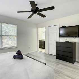 Room1皇家棕櫚度假村 - 公共泳池 4 房聯排別墅,Highland Reserve Golf Club飯店