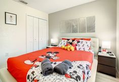 其他 5 4 Bedroom - Regal Palms Resort - Communal Pool 4 Townhouse by Redawning