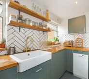 Lainnya 3 Stunning 1BD Flat Opposite the Park - Peckham Rye