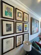 อื่นๆ 4 Vibrant & Art-filled 2BD Haven - Victoria