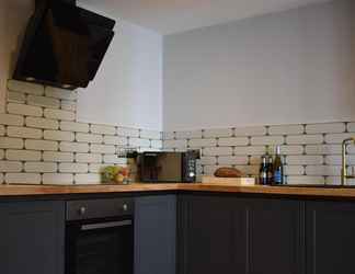 Lain-lain 2 Luxury 2-bed Barn Conversion in Llansteffan