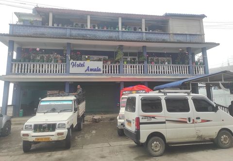 其他 Hotel Amala
