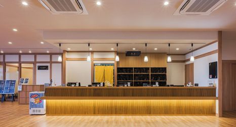 Others 2 Soranoyu Spa Resort