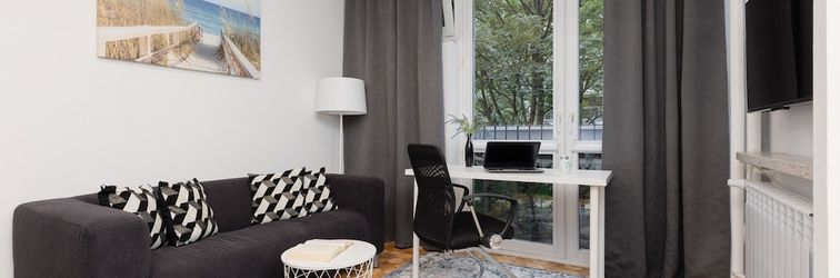 Others Studio Grzybowska m. 112 by Renters