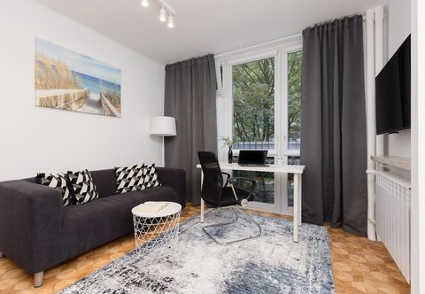 Others Studio Grzybowska m. 112 by Renters