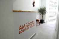 อื่นๆ Amadora Boutique Hostel