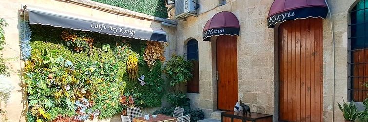 其他 Lütfü Bey Konağı