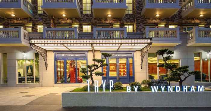 Lainnya Tryp By Wyndham New Taipei Linkou