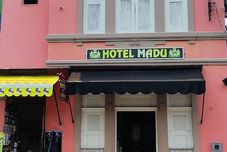 อื่นๆ Hotel Madu