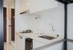 Others 7 Warm And Cozy Studio Sky House Bsd Apartment