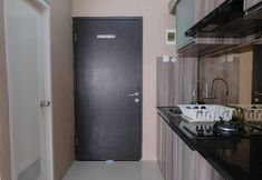 Lainnya 5 Spacious Studio With Extra Room At Grand Asia Afrika Apartment