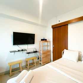 Room 1 Modern And Homey Studio At Grand Kamala Lagoon Apartment, South Bekasi Hotels
