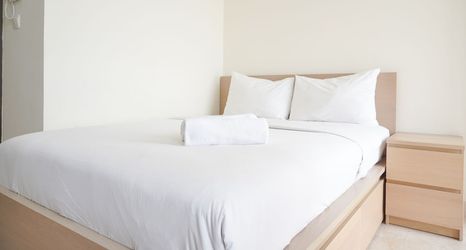 其他 2 Comfort And Minimalist Studio Menteng Park Apartment