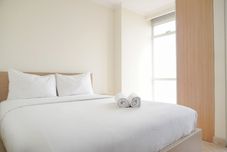 Lainnya Comfort And Minimalist Studio Menteng Park Apartment