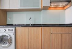 Lainnya 5 Comfort And Minimalist Studio Menteng Park Apartment