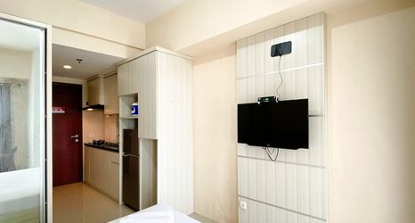 Others 2 Cozy Stay Studio Tamansari Mahogany Karawang Apartment