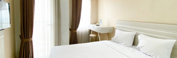 Others Cozy Stay Studio Tamansari Mahogany Karawang Apartment