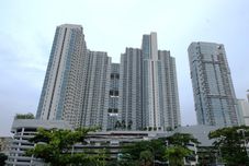 外觀 Homey And Well Furnished 2Br At Anderson Supermall Mansion Apartement