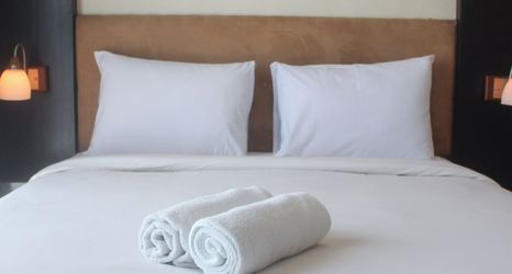 其他 2 Warm 1Br Apartment (No Kitchen) At Marbella Suites Dago Pakar Bandung