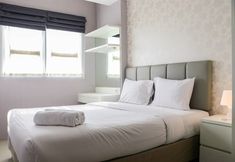 기타 2 Minimalist And Warm 1Br Signature Park Grande Apartment