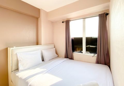 อื่นๆ Good Deal And Comfort 2Br At Bassura City Apartment