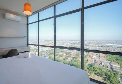 Others Exclusive 2Br Connected To Mall Apartment At Aryaduta Residence