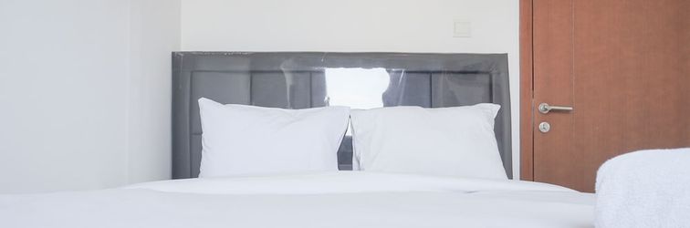 기타 Great Choice And Homey 2Br Signature Park Grande Apartment