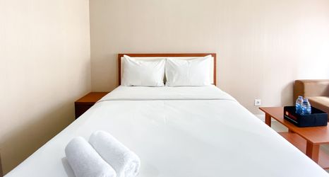 其他 2 Cozy Stay Studio At Transpark Juanda Bekasi Timur Apartment