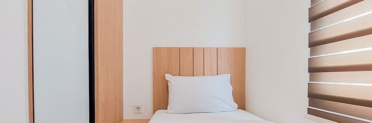 其他 Warm And Cozy Living 2Br Serpong Garden Apartment