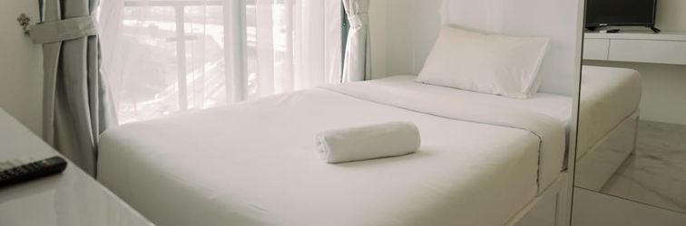 Khác Simply And Enjoy Living Studio Sky House Bsd Apartment