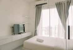 Khác 5 Simply And Enjoy Living Studio Sky House Bsd Apartment