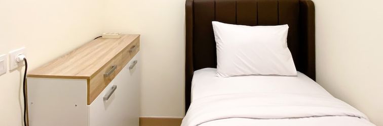 อื่นๆ Cozy And Best Deal 2Br At Meikarta Apartment