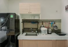 Others 6 Comfortable And Nice Studio At Casa De Parco Apartment