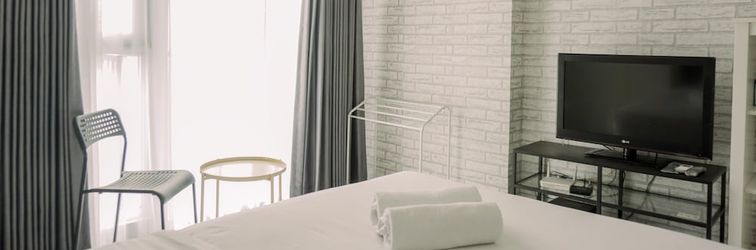 Others Comfortable And Nice Studio At Casa De Parco Apartment