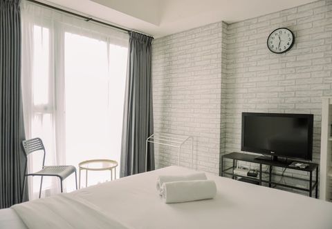 Others Comfortable And Nice Studio At Casa De Parco Apartment