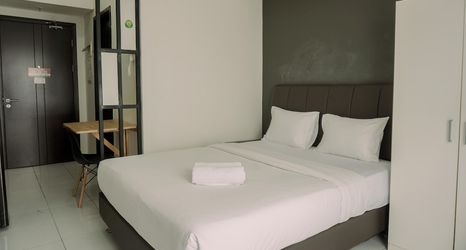 Others 2 Comfortable And Nice Studio At Casa De Parco Apartment