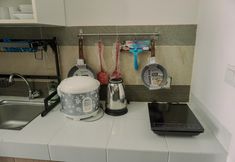 Others 7 Comfortable And Nice Studio At Casa De Parco Apartment