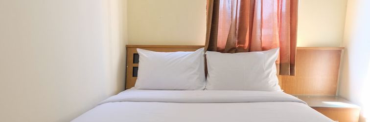 อื่นๆ Spacious 2Br At Majesty Apartment