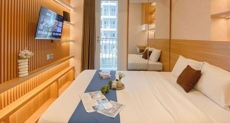 其他 2 Stylish Designed Studio At Tokyo Riverside Pik 2 Apartment