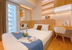Others 3 Stylish Designed Studio At Tokyo Riverside Pik 2 Apartment