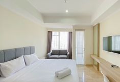 Others 2 Best Choice And Minimalist Studio Room Menteng Park Apartment