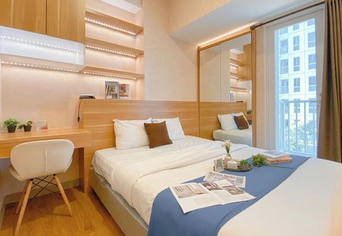 Others Cozy Studio At 7Th Floor Tokyo Riverside Pik 2 Apartment