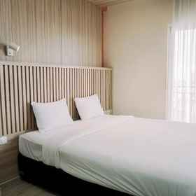 Room 1 在签名公园特别19楼舒适的工作室公寓, 雅加达南部 酒店